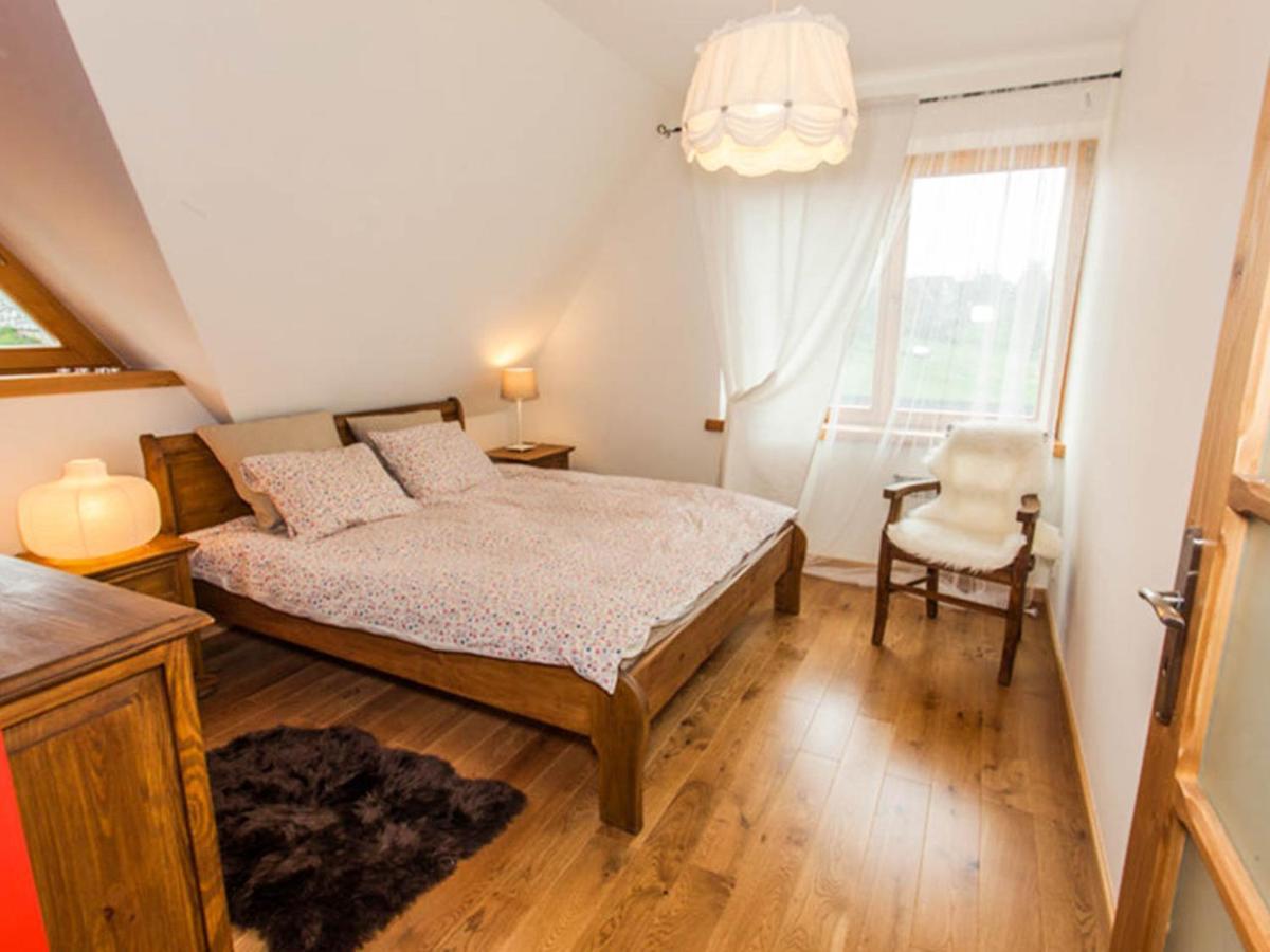 Apartament W Osadzie Podhalanskiej Gliczarów Dış mekan fotoğraf