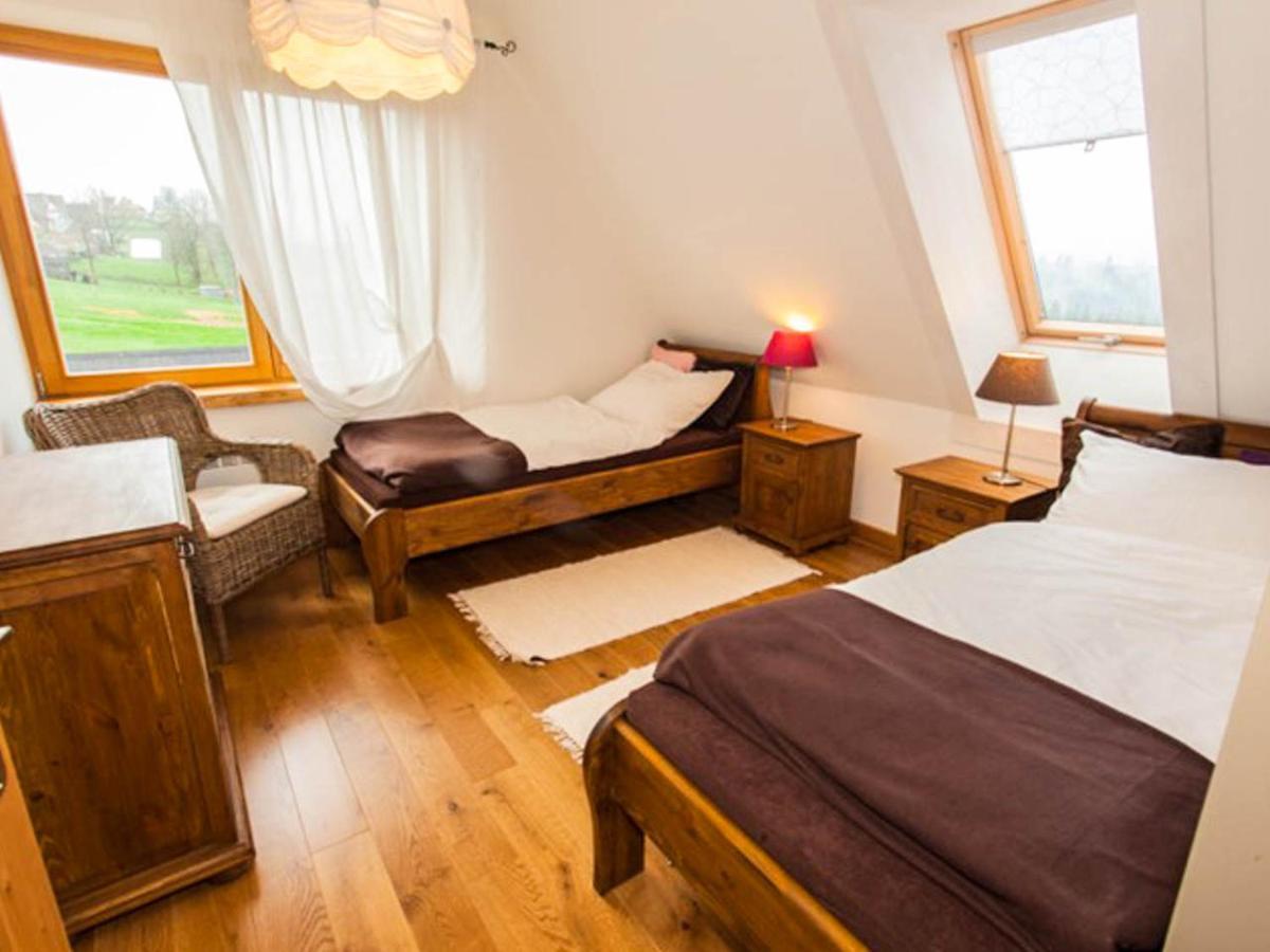 Apartament W Osadzie Podhalanskiej Gliczarów Dış mekan fotoğraf