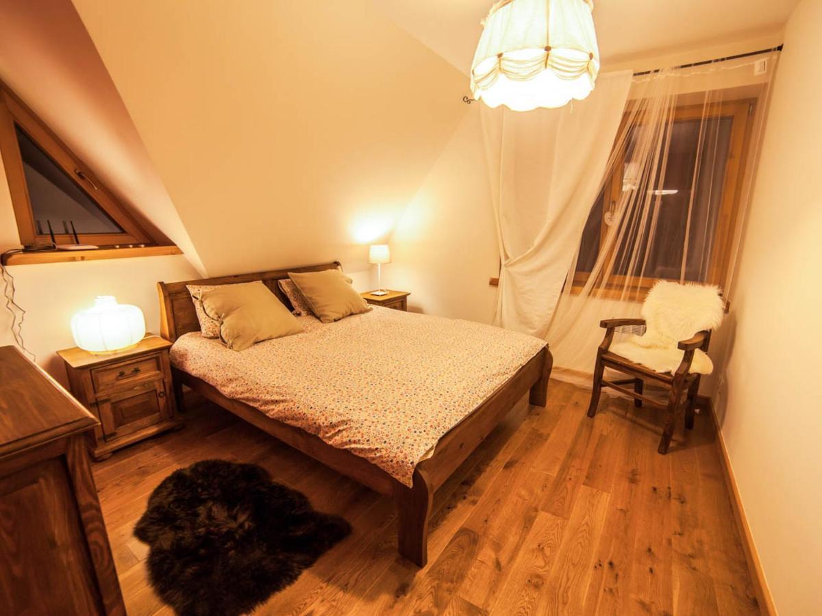 Apartament W Osadzie Podhalanskiej Gliczarów Dış mekan fotoğraf