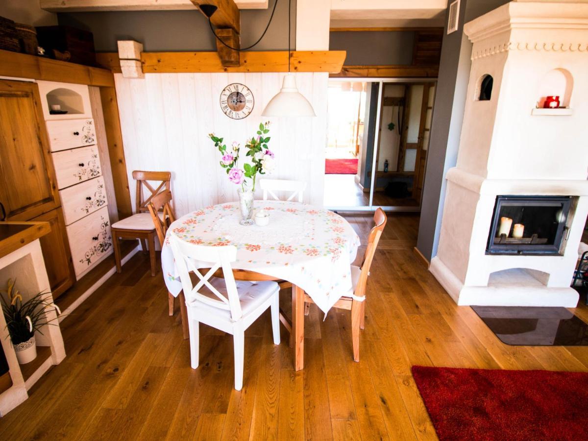Apartament W Osadzie Podhalanskiej Gliczarów Dış mekan fotoğraf