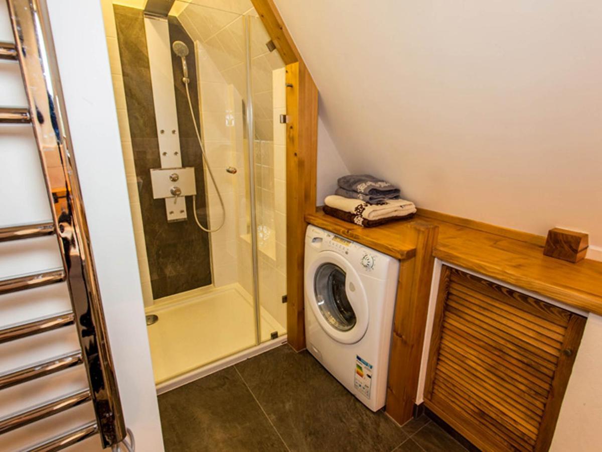 Apartament W Osadzie Podhalanskiej Gliczarów Dış mekan fotoğraf