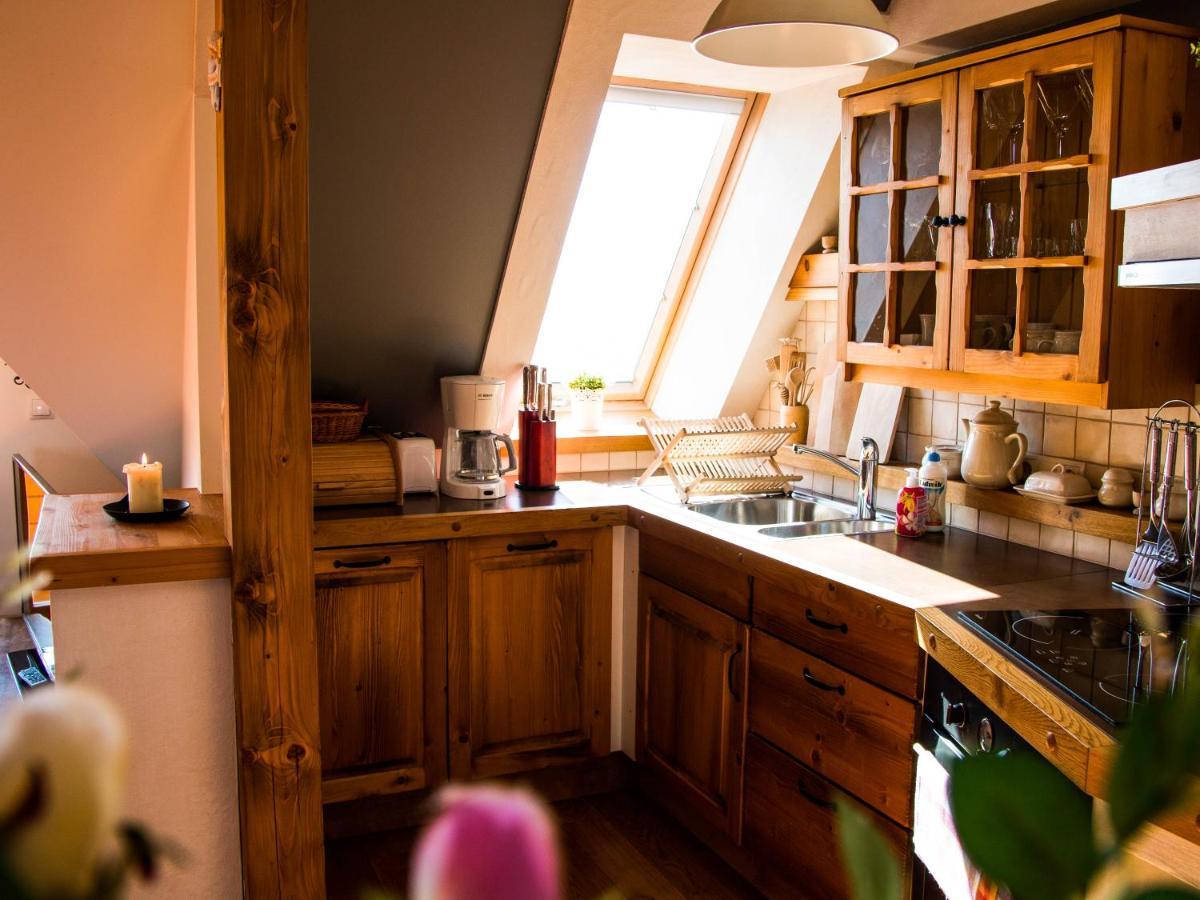 Apartament W Osadzie Podhalanskiej Gliczarów Dış mekan fotoğraf