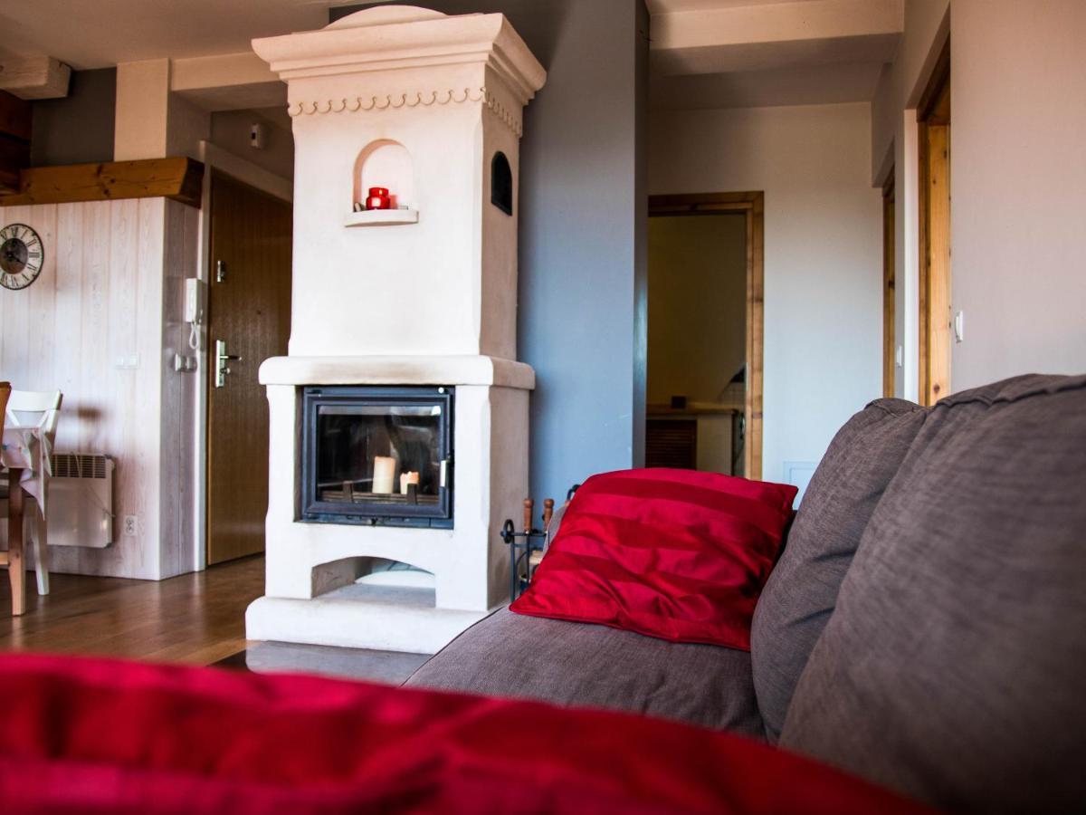 Apartament W Osadzie Podhalanskiej Gliczarów Dış mekan fotoğraf
