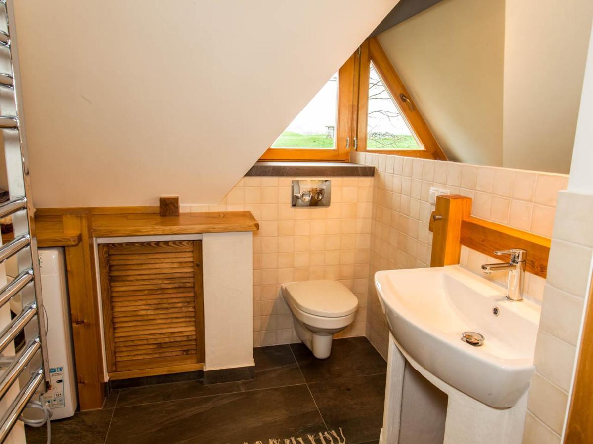 Apartament W Osadzie Podhalanskiej Gliczarów Dış mekan fotoğraf
