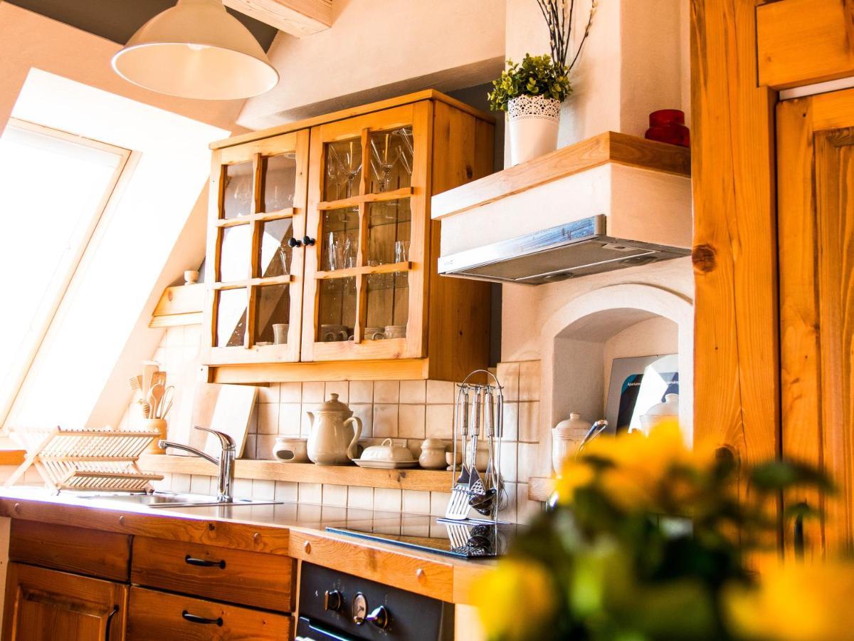 Apartament W Osadzie Podhalanskiej Gliczarów Dış mekan fotoğraf