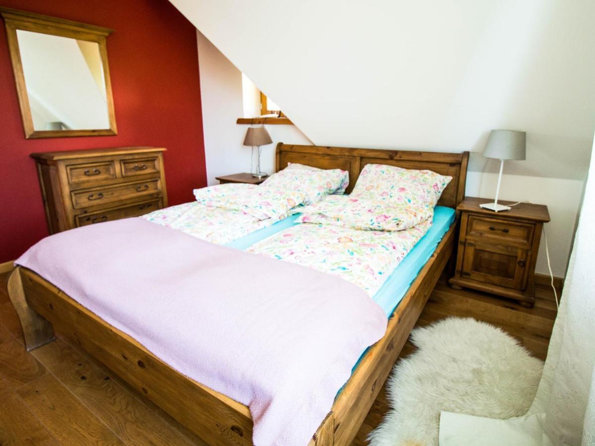 Apartament W Osadzie Podhalanskiej Gliczarów Dış mekan fotoğraf