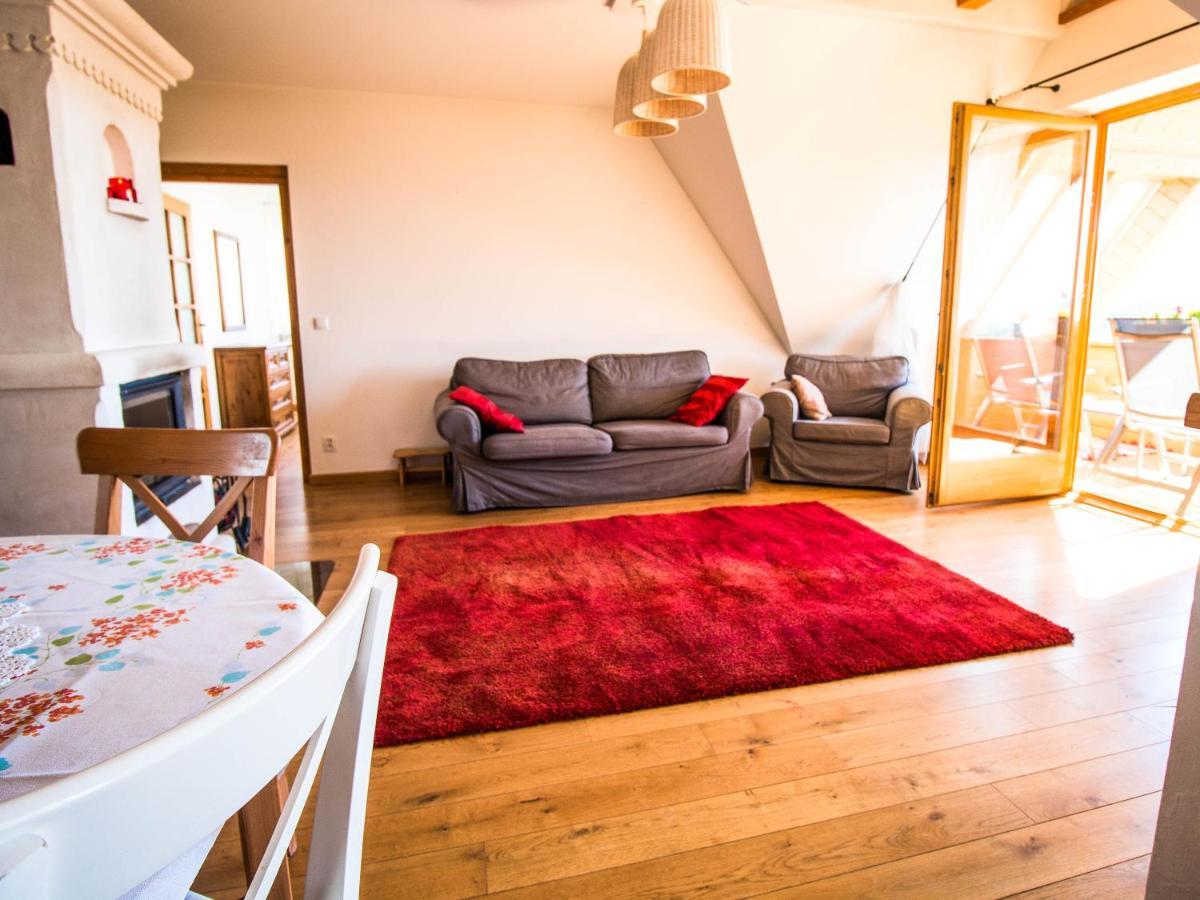 Apartament W Osadzie Podhalanskiej Gliczarów Dış mekan fotoğraf