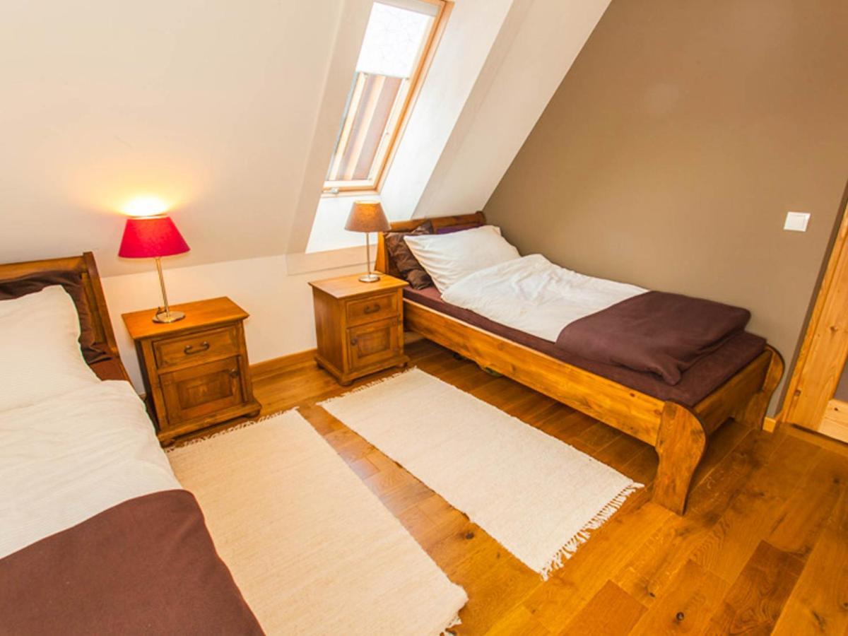 Apartament W Osadzie Podhalanskiej Gliczarów Dış mekan fotoğraf