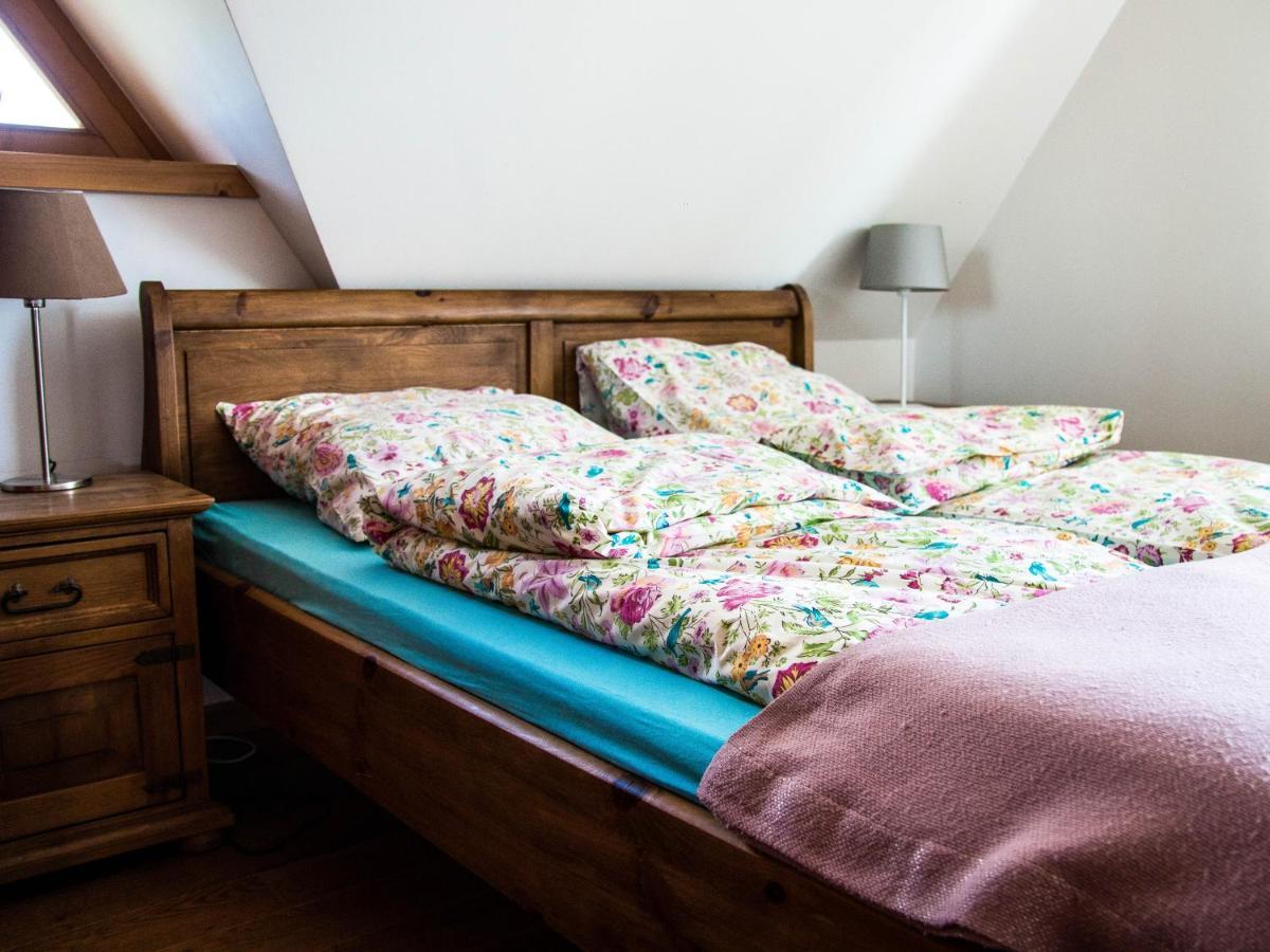 Apartament W Osadzie Podhalanskiej Gliczarów Dış mekan fotoğraf